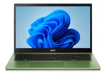 Portatil Acer 15,6' Fhd Intel I5-1235u Ram 32gb 512gb Ssd 