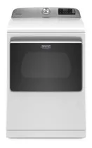 Maytag 7.4 Cu. Ft. White Smart Capable Gas Dryer With Extra 