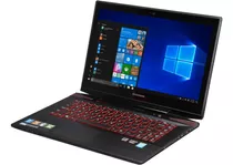 Lenovo Y40-80 Laptop Gaming Core I7 Amd Rx 1tb Ssd 16gb Ram