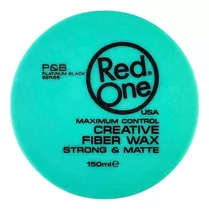 Fiber Wax- Cera Moldeadora-red One - Unidad a $233