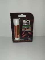 Protector Labial Lipstick Manteca De Cacao Vegano (2 X 1)