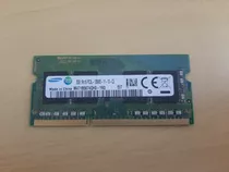 Memoria Notebook 2gb Ddr3 Samsung 2rx8 Pc3l-12800s