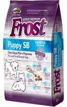 Alimento Perro Frost Cachorro Raza Pequeña 2,5 Kg