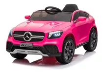 Carrinho Carro Elétrico Infantil Mercedes-benz Glc Coupe 12v