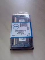 Memoria Ram 4gb 1 Dell Snpx830dc/4g