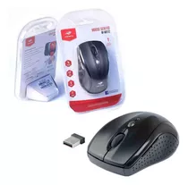 Mouse S/fio Rc/nano M-w012bk V2 - C3 Tech