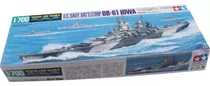 Tamiya 31616 1/700 Navio De Guerra Da Marinha Dos Eua Uss Lo