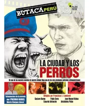 La Ciudad Y Los Perros  Dvd Película Peruana Butaca Perú