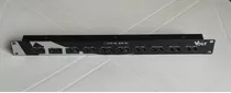 Patch Panel Poe Volt 10 Portas 12v 24v 12/24 Vdc