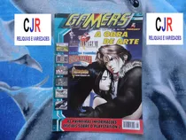 Revista Gamers 38 - Ano 5 - Ed. Escala - Excelente Estado