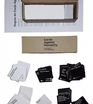 Cartas Contra A Humanidade Pt-br / Cards Against Humanity