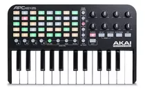 Controlador Midi Akai  Apc Key 25 + Envío Express