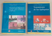 Psiquiatria: Trastornos Bipolares+tratamiento De Epilepsias