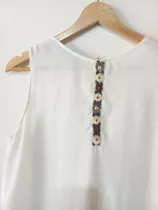 Camisa Mujer Zara Talle S