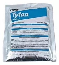 Tylan Aves Pó Solúvel 110g