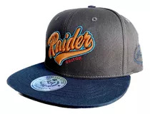 Snapback Double Aa Fitted Caps