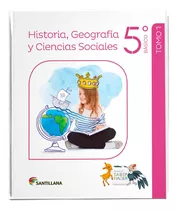 Pack Ciencias Sociales 5° Básico Saber Hacer