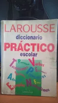 Larousse Diccionario Practico Escolar