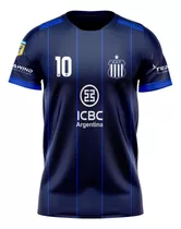 Camiseta Conceptual Talleres De Cordoba 2024 Bustos 10 Lpf