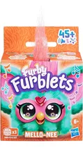 Furby Furbilets Pix-elle Mini Amigo Más De 45 Sonidos Gamer