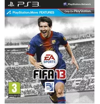 Fifa Soccer 13 - Ps3 - Físico - Como Nuevo