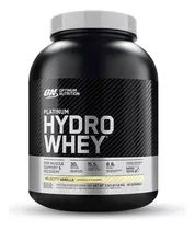 Proteina Optimum Nutrition Hydro Whey 3.5 Lb 40 Servicios