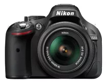 Kit Cámara Nikon D5200 + Lente 18-55mm Vr Kit