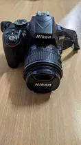 Nikon Reflex D3300