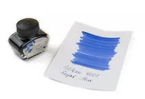 Tinta Para Pluma Fuente Pelikan 4001 - 30 Ml - Azul Real