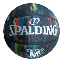 Pelota  De Basket Spalding N7 En Puyo
