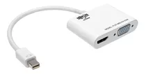 Tripp Lite Adaptador Mini Displayport 1.2 A Vga/hdmi, Activo