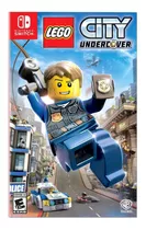 Lego City Undercover Nintendo Switch Físico