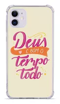 Capinha Deus É Bom O Tempo Todo