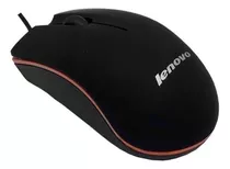 Mouse Usb Optico Lenovo M20 Raton 3botones 1200dpi Pc/laptop