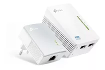 Kit Powerline Extendor Tp-link Wifi Tl-wpa4220 Kit Wireless