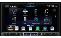 Stereo Alpine Pantalla 7 Apple Car Play Android Auto Ilx-507