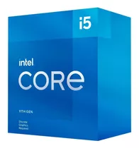 Processador Intel Core I5-11400f 11a Geracao Bx8070811400f