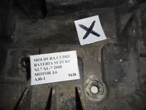 Moldura Cubre Bateria Suzuki Xl7 Xl-7 2008