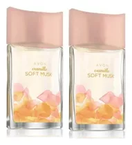 Setx2 Perfume Soft Musk Vanilla - mL a $1120