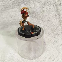 Marvel Dc Heroclix Rpg D&d Miniaturas : Lady Deathstrike