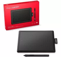 Mesa Digitalizadora Wacom One By Wacom Ctl472 Pequena Black