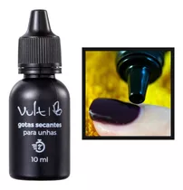 Gotas Secantes Vult 10ml Seca Esmalte Em 2 Minutos