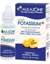 Potasio Liquido 99 Mg Alkazone - Ml A - Ml A $5754