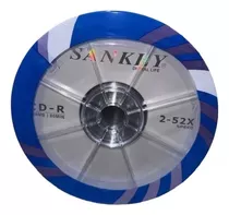 Cd Virgen Sankey 700mb Original Sankey