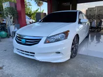 Honda  Accord  V6 