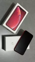 iPhone XR Rojo 64gb