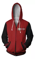 Sudadera De Halloween Para Cosplay De Anime One Piece Prg