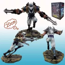 Figura Zed De League Of Legends Importado