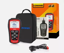 Scanner Automotriz Obd2 Konnwei Autos Diagnostico Kw808