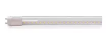 50 Pack Tubo Led T8 18w 120cm Conexión 1 O 2 Lados Cristal